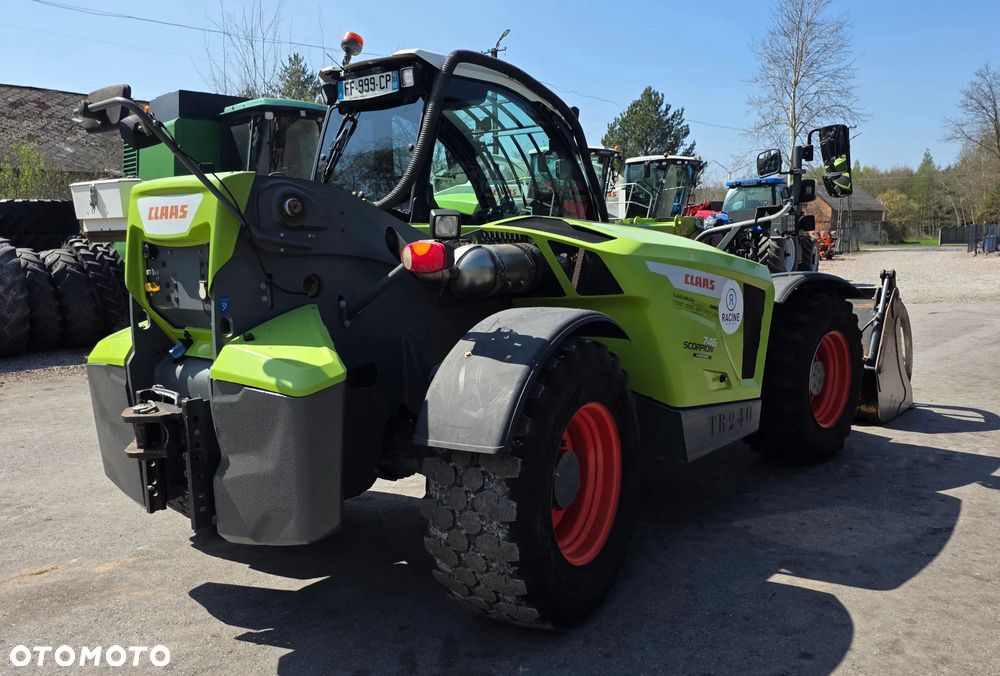 Claas Scorpion 746 VARIPOWER - 21