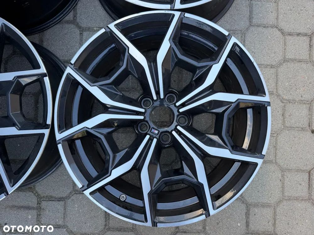 Felgi Alufelgi Koła BMW X3 G01 X4 G02 19” 5x112 ET32 Y-Spoke 887M 695 V-Spoke 691 618 Double Spoke 698M - 3