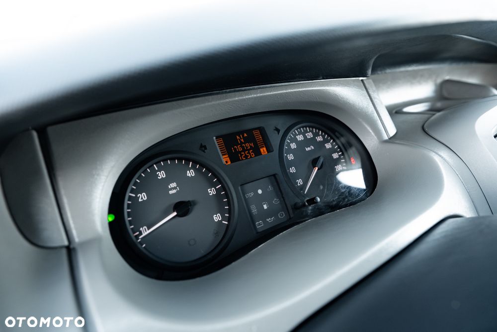 Opel Vivaro L1H1 Tecshift Life - 20