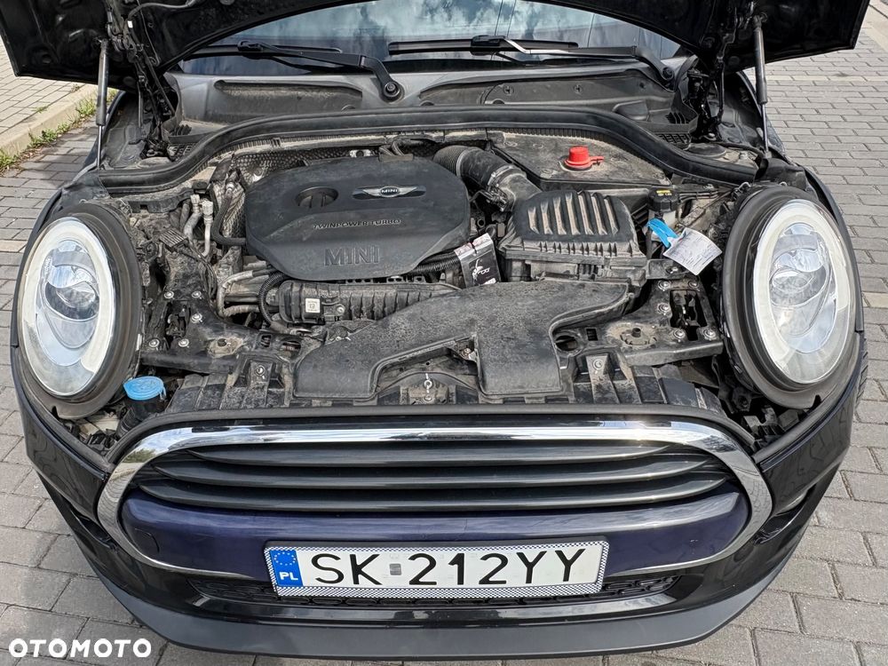 MINI Cooper Classic Trim - 13