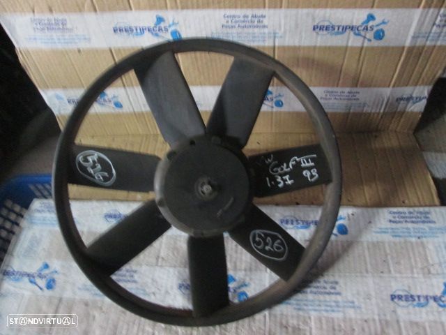 Ventilador 0130109239 VW GOLF 3 1993 1.3 I - 1