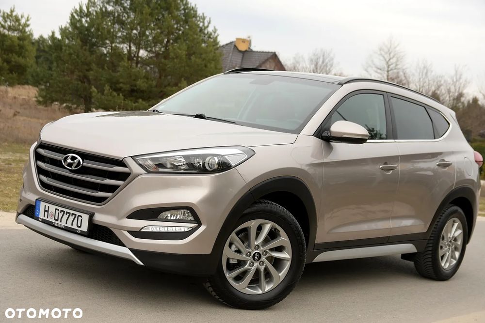 Hyundai Tucson 1.6 Turbo 4WD DCT Premium - 10