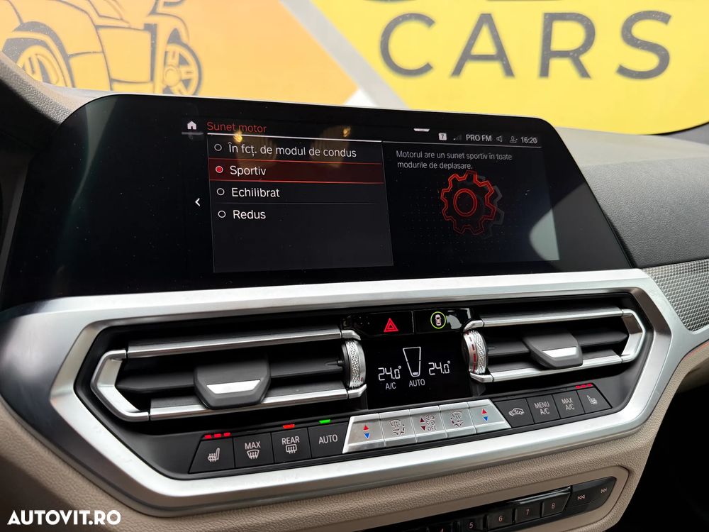 BMW Seria 4 430i M Sport - 30