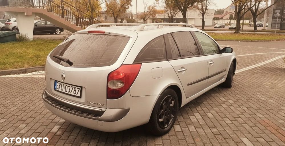Renault Laguna 1.9 dCi Confort Authentique - 4