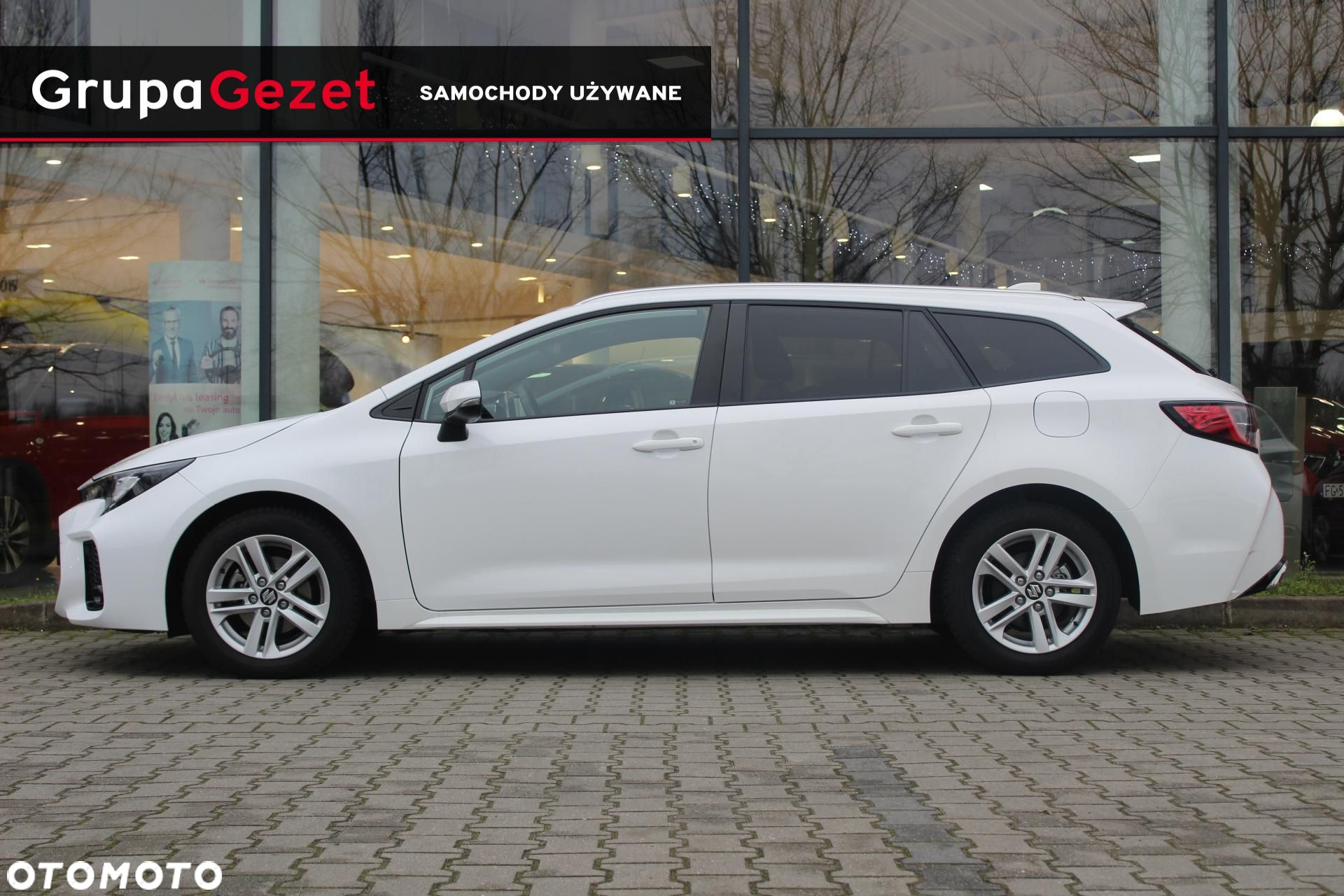 Suzuki Swace - 5