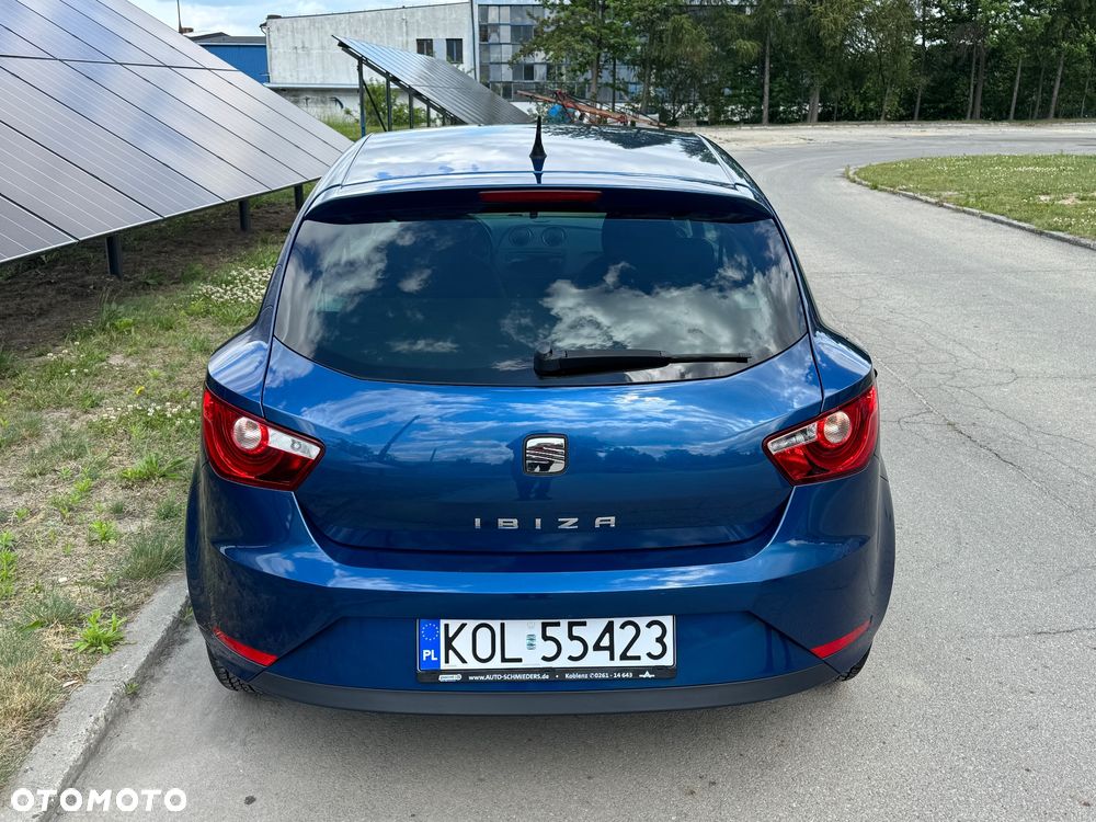 Seat Ibiza SC 1.4 16V Style - 6