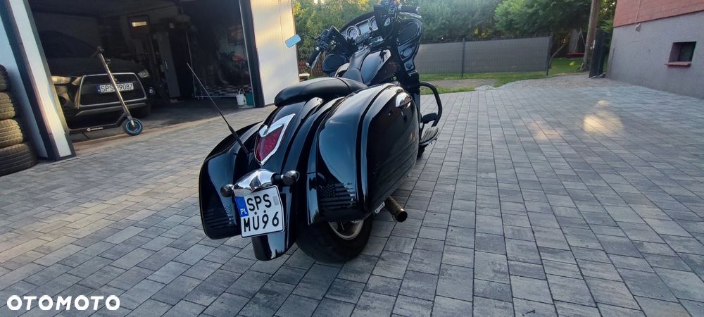 Kawasaki VN - 5