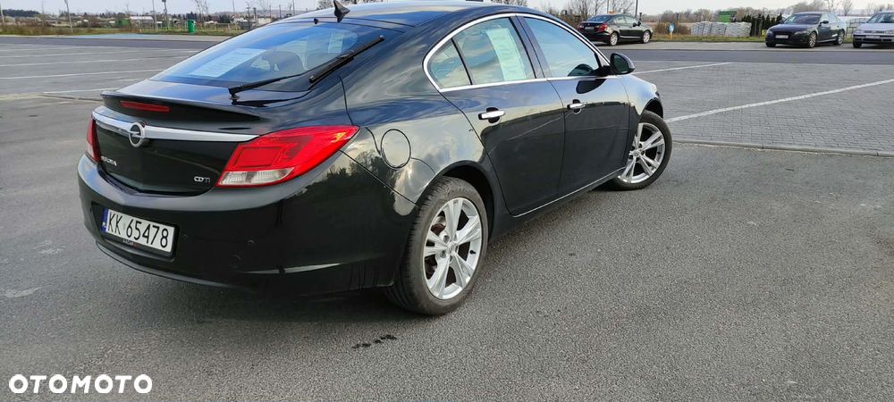Opel Insignia 2.0 CDTI Cosmo - 2