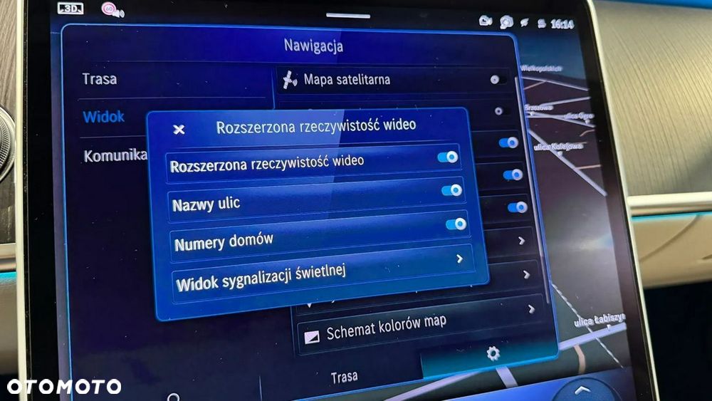 Mercedes-Benz Klasa S 400 d 4-Matic L AMG Line 9G-TRONIC - 24