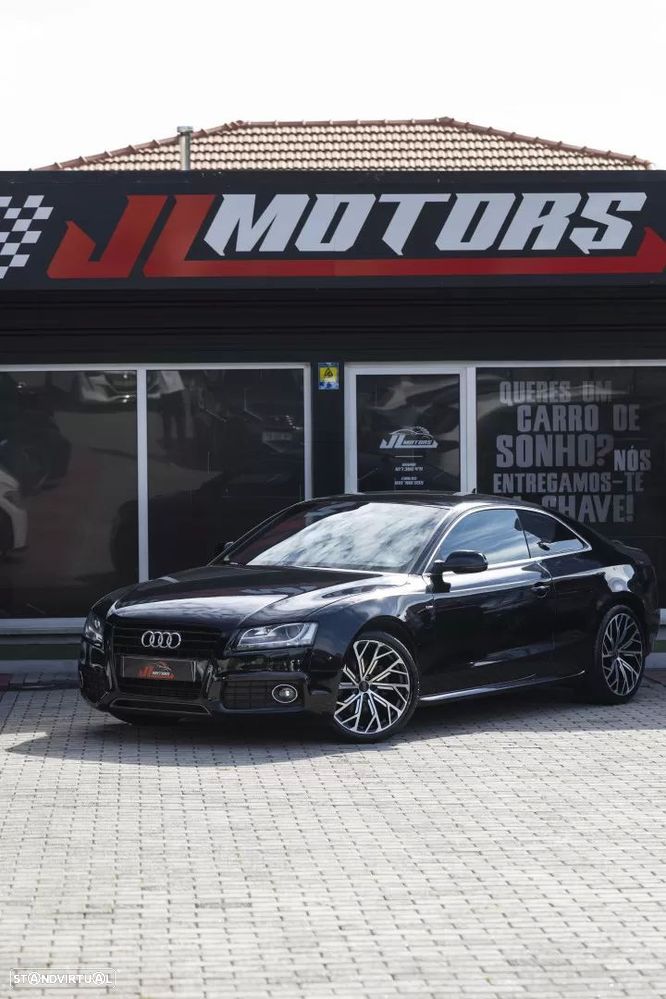 Audi A5 2.0 TDI S-line - 2