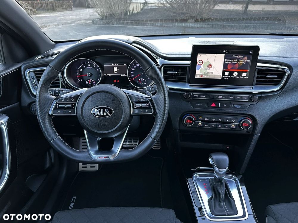 Kia ProCeed 1.4 T-GDI DCT7 OPF GT LINE - 25