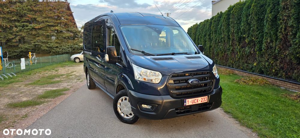 Ford TRANSIT L3H2 BRYGADÓWKA AUTOMAT - 31