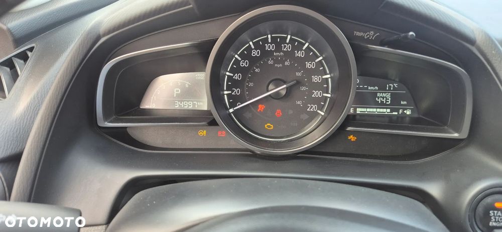 Mazda CX-3 SKYACTIV-G 150 SKYACTIV-Drive AWD Exclusive-Line - 11