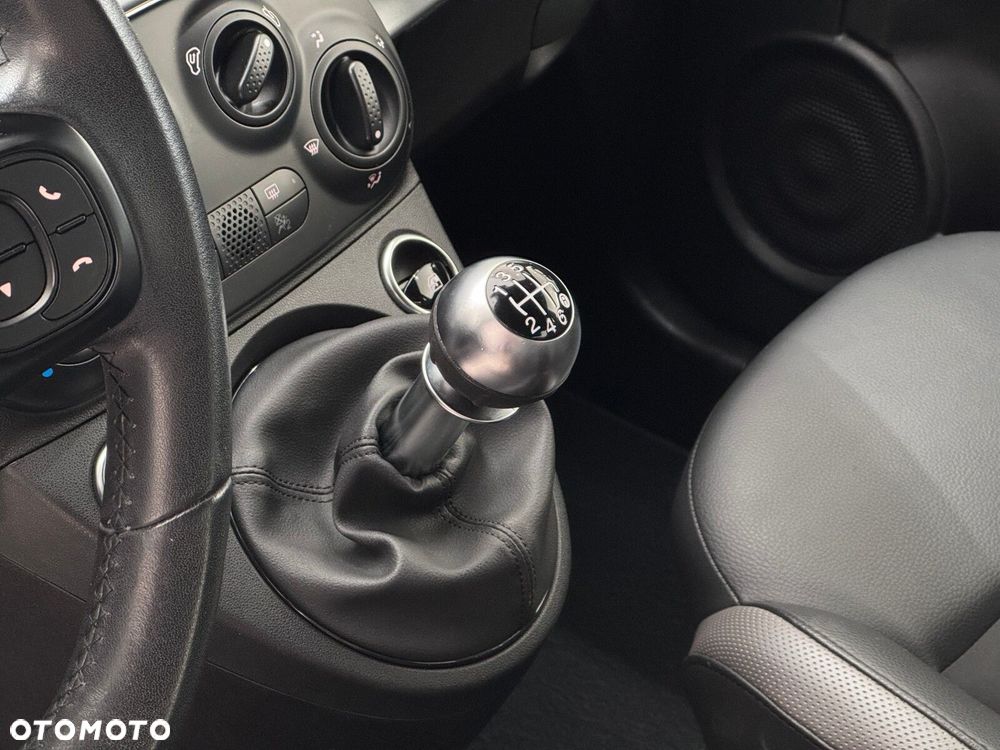 Fiat 500 1.0 Hybrid Connect - 9