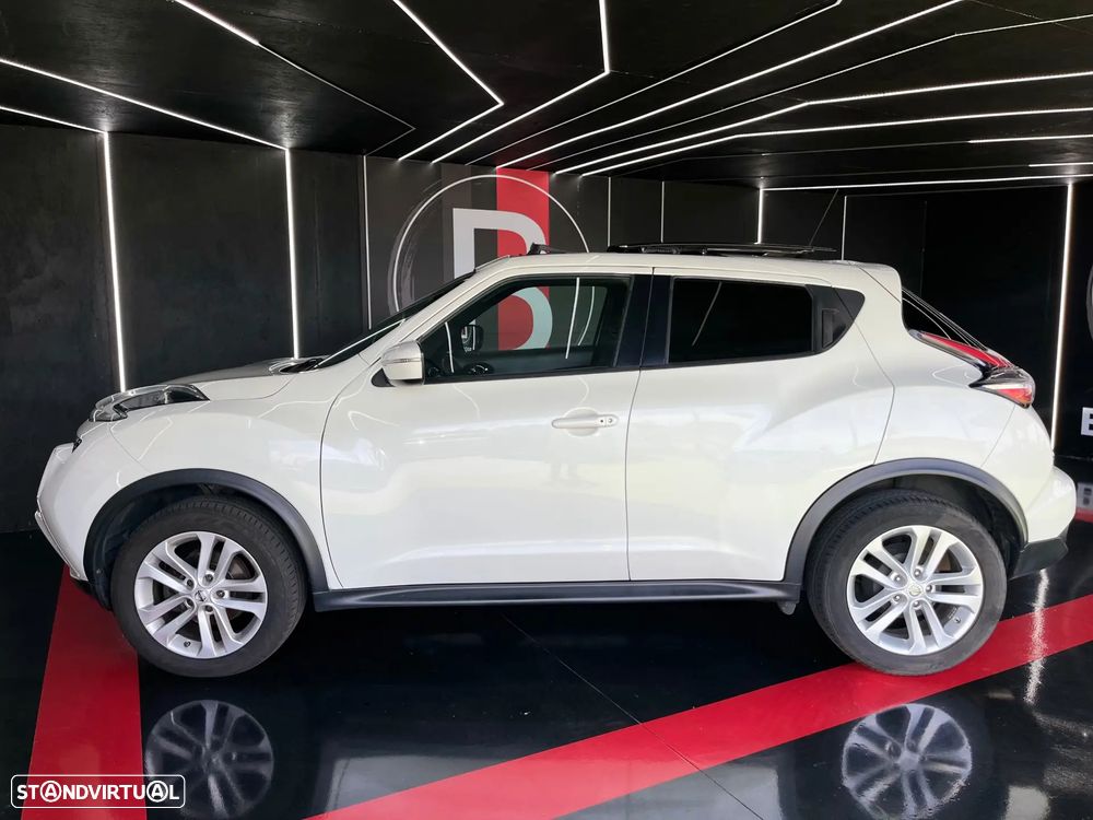 Nissan Juke 1.5 dCi Tekna Premium - 10