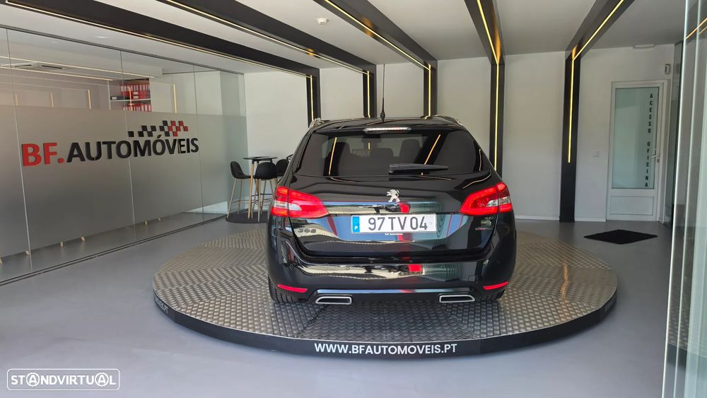 Peugeot 308 SW 1.6 BlueHDi GT Line - 16