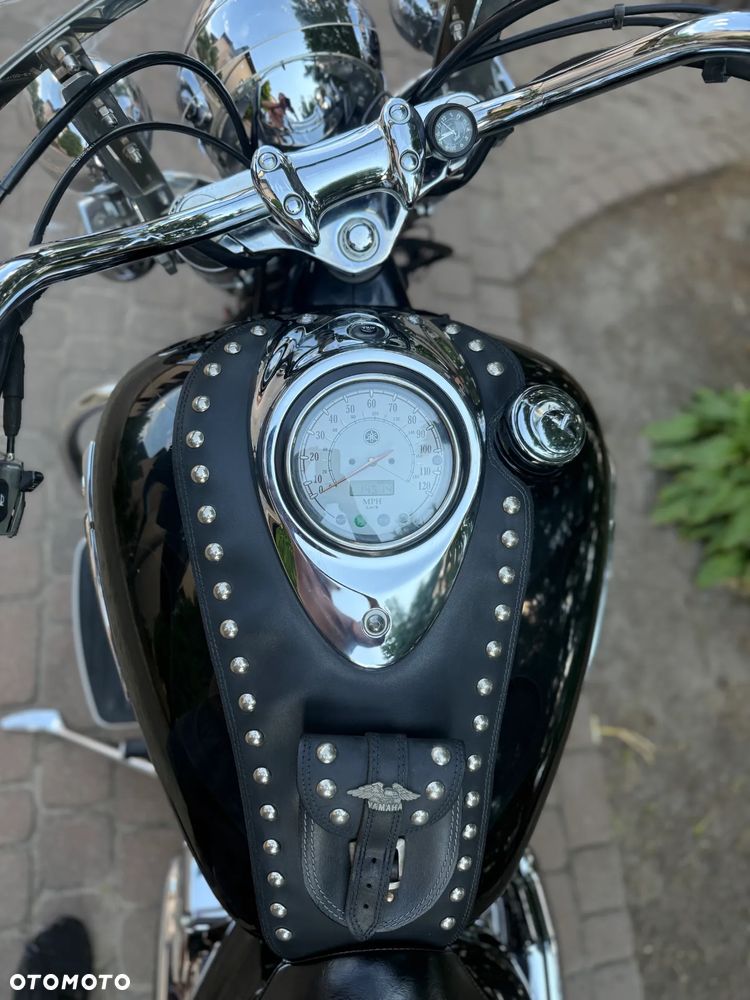 Yamaha Drag Star - 5