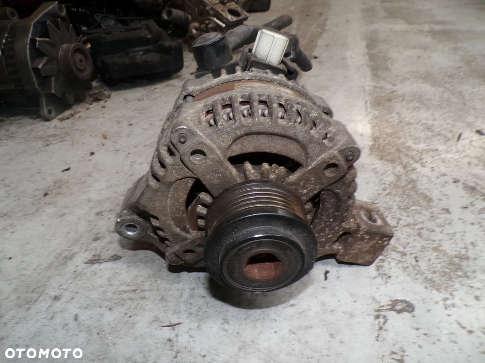 Alternator Volvo Ford Focus rs 2.5 TURBO Gwarancja - 2