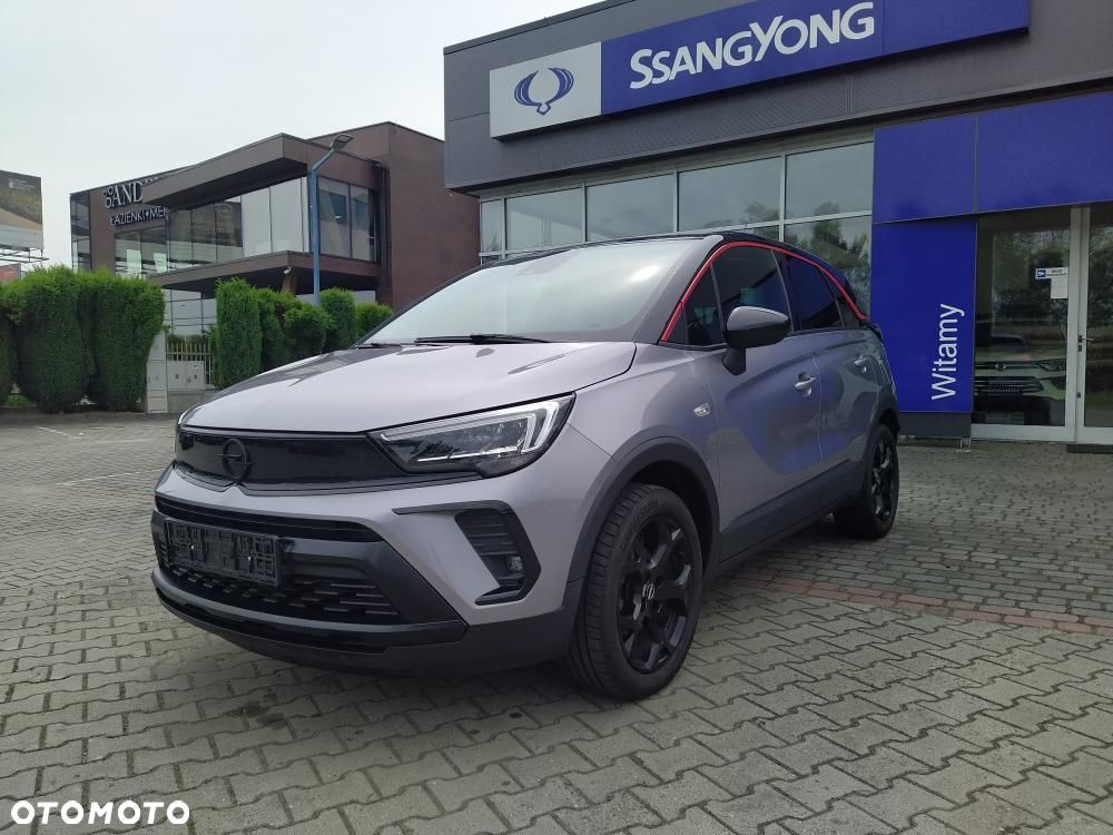 Opel Crossland 1.2 T GS Line - 4