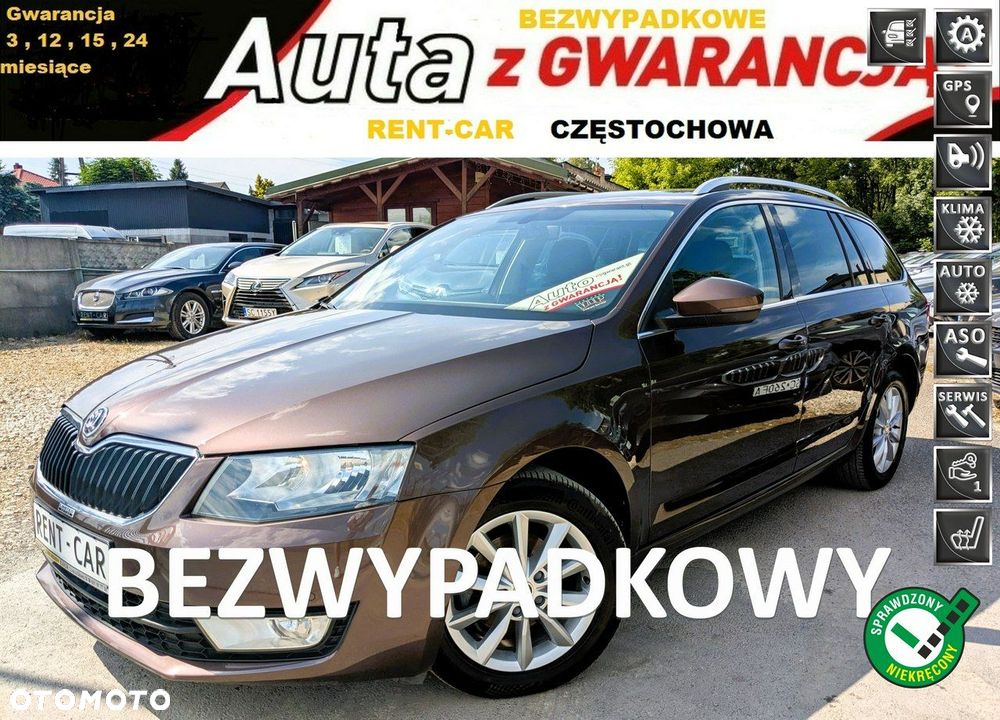 Skoda Octavia - 1