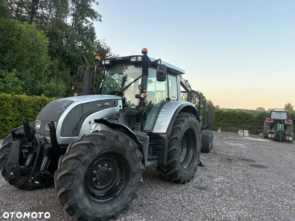 Valtra N142 - 17