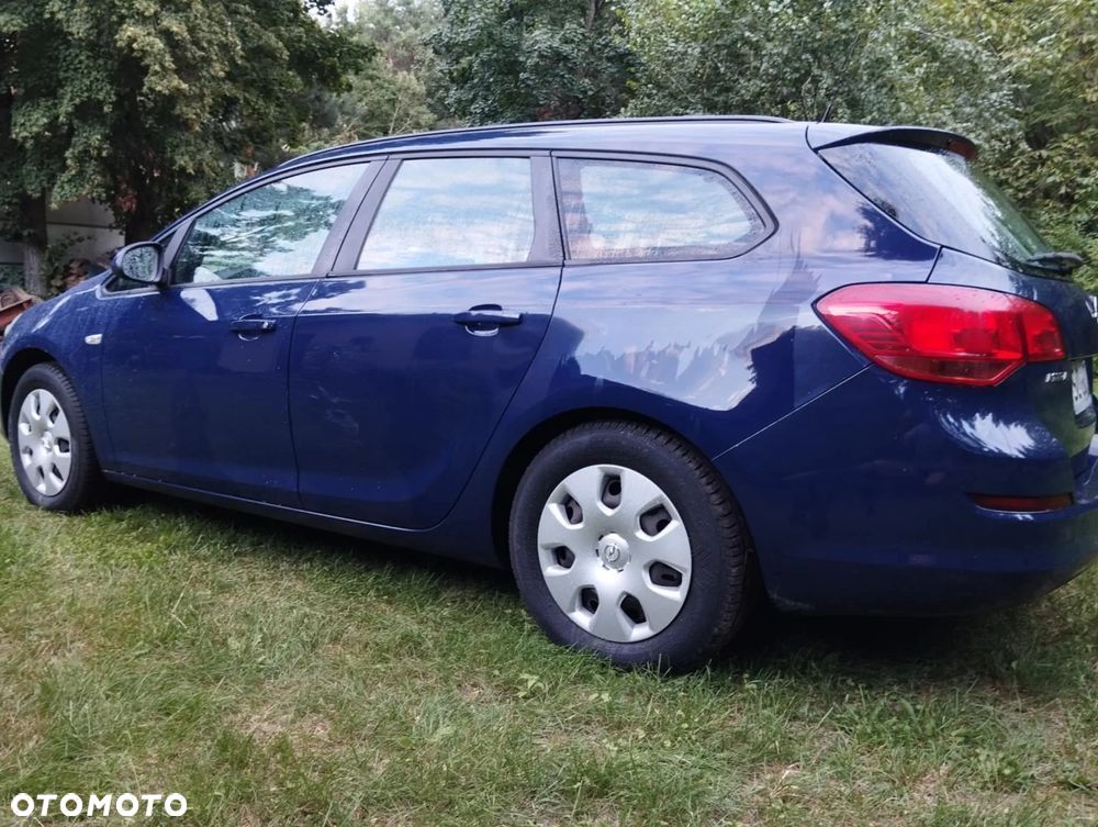 Opel Astra IV 1.7 CDTI Enjoy - 7