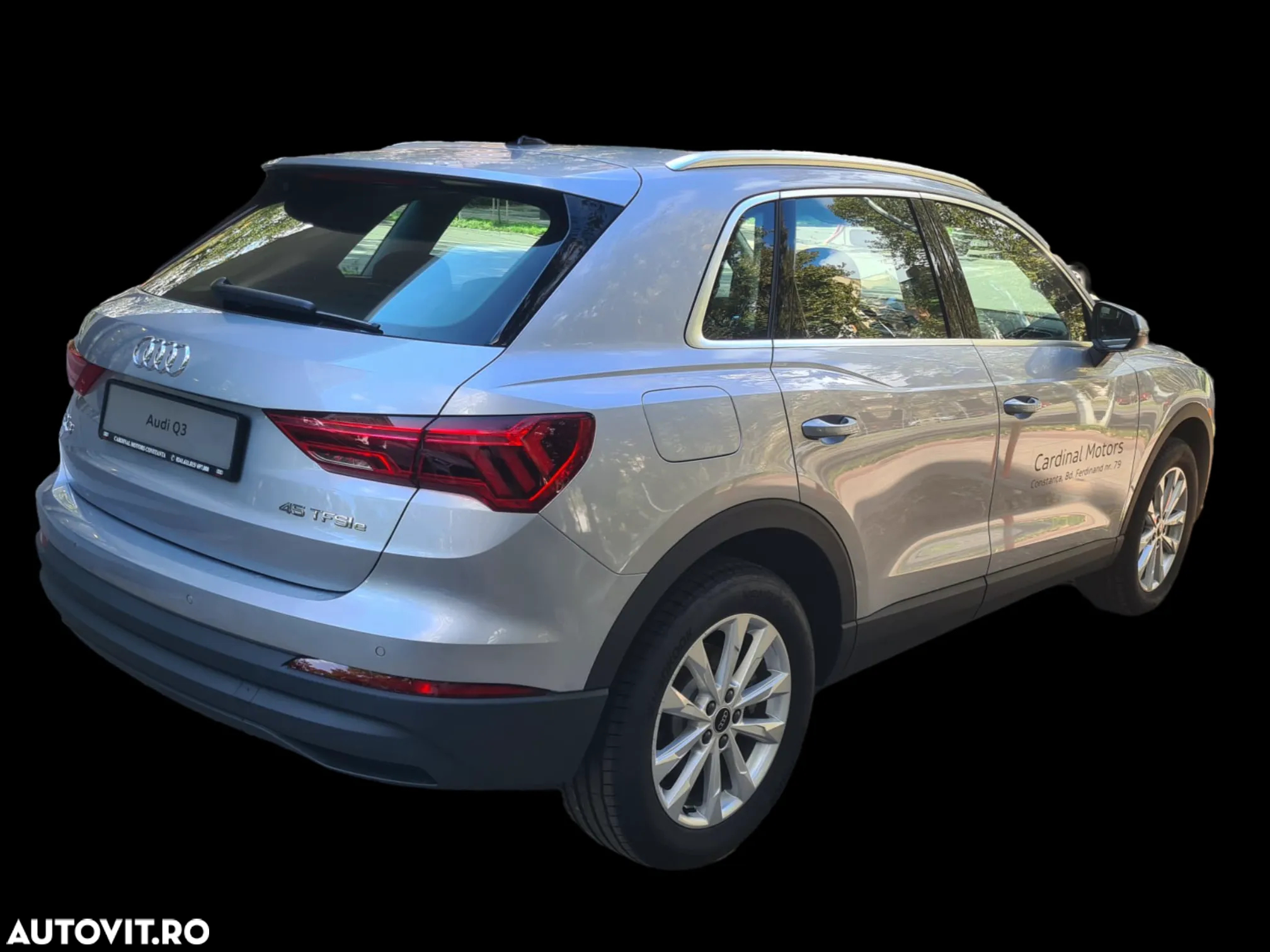 Audi Q3 1.4 45 TFSI e PHEV Basic - 2