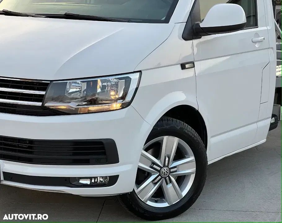 Volkswagen TRANSPORTER CARAVELLE MULTIVAN - 2