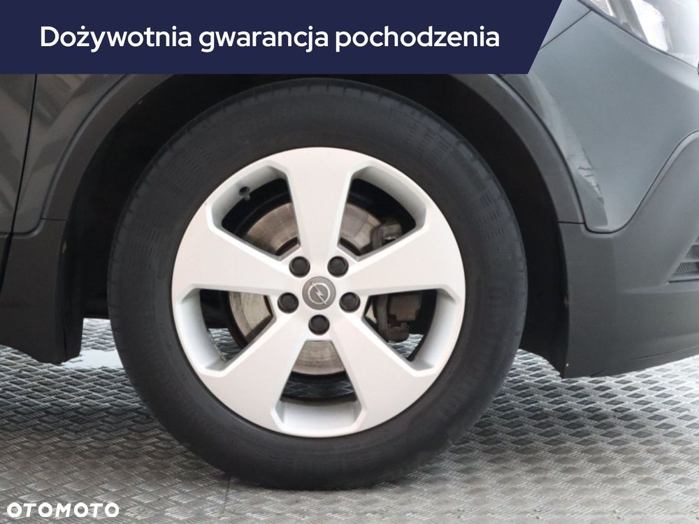 Opel Mokka - 17