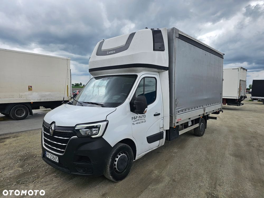 Renault Master - 2