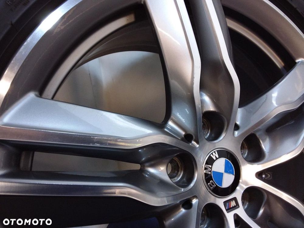 BMW X1 X2 F48 F39 FELGI KOŁA ZIMOWE 225/50R18 570 - 4