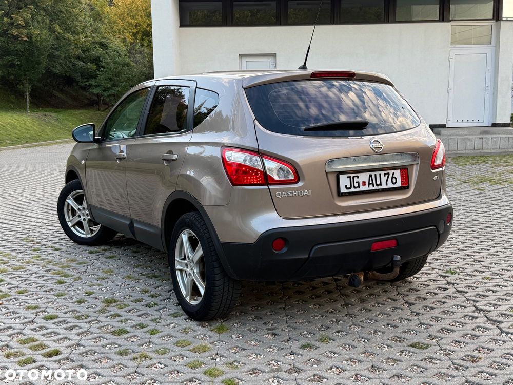 Nissan Qashqai - 6