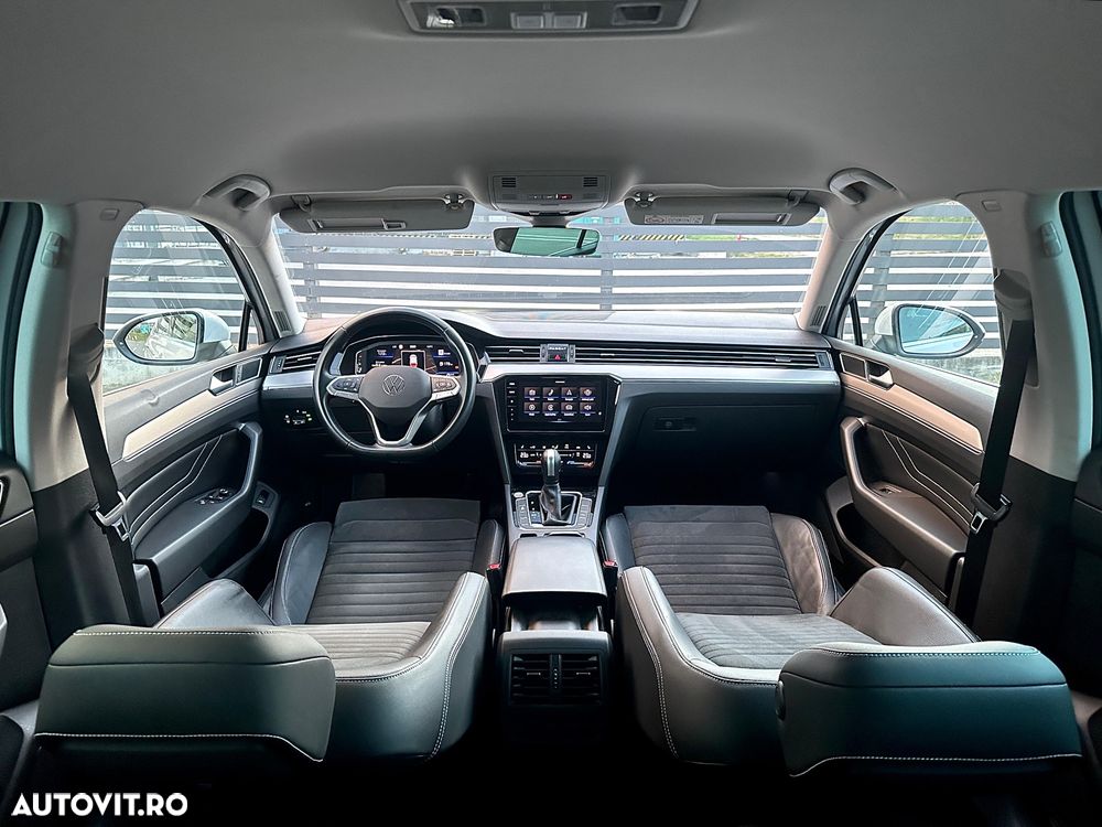 Volkswagen Passat 2.0 TDI DSG Highline - 7