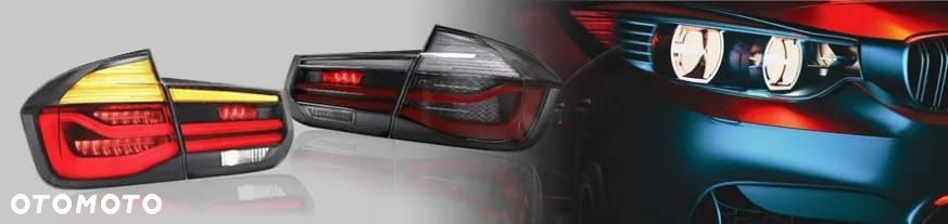 Lampy Reflektory VW PASSAT B6 05-10 Ringi Soczeki - 5