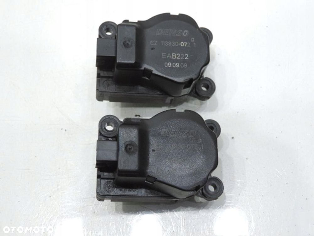 SILNICZEK NAGRZEWNICY BMW E81 E87 LIFT - 7