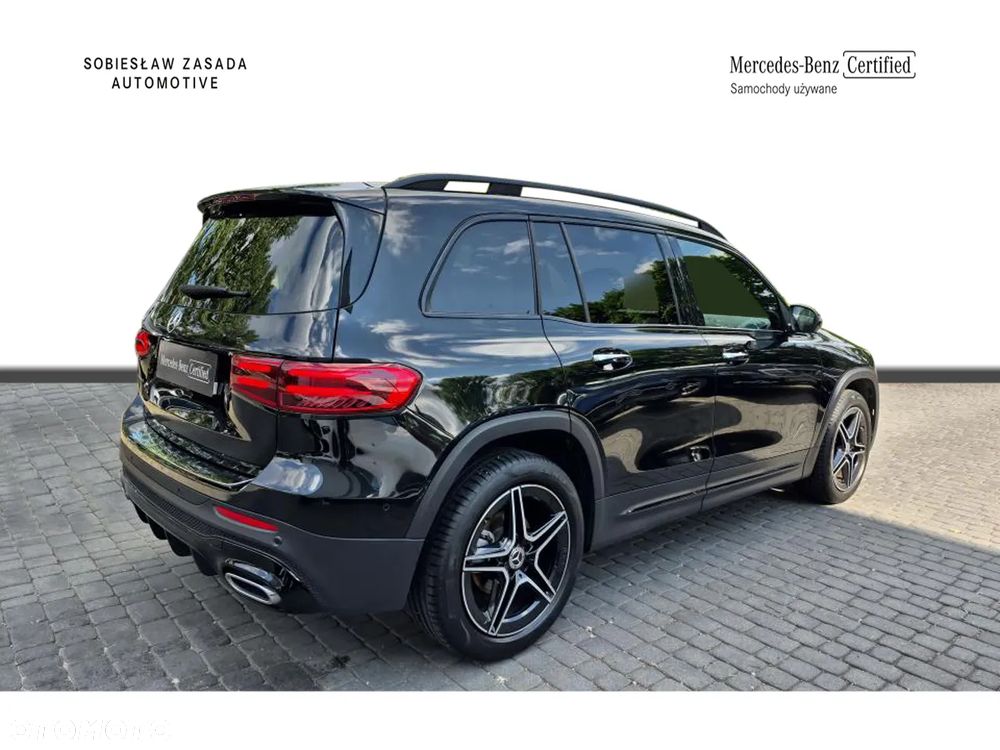 Mercedes-Benz GLB 200 AMG Line 7G-DCT - 5