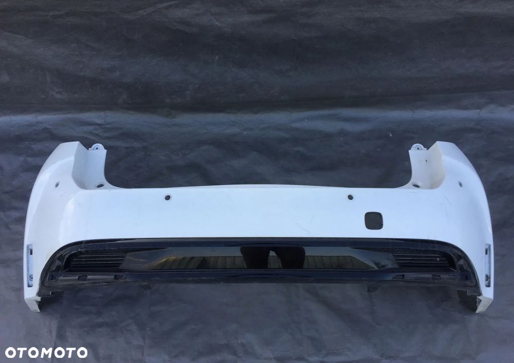 TOYOTA COROLLA KOMBI E21 LIFT 2022- ZDERZAK TYLNY TYŁ 4 PDC - 1