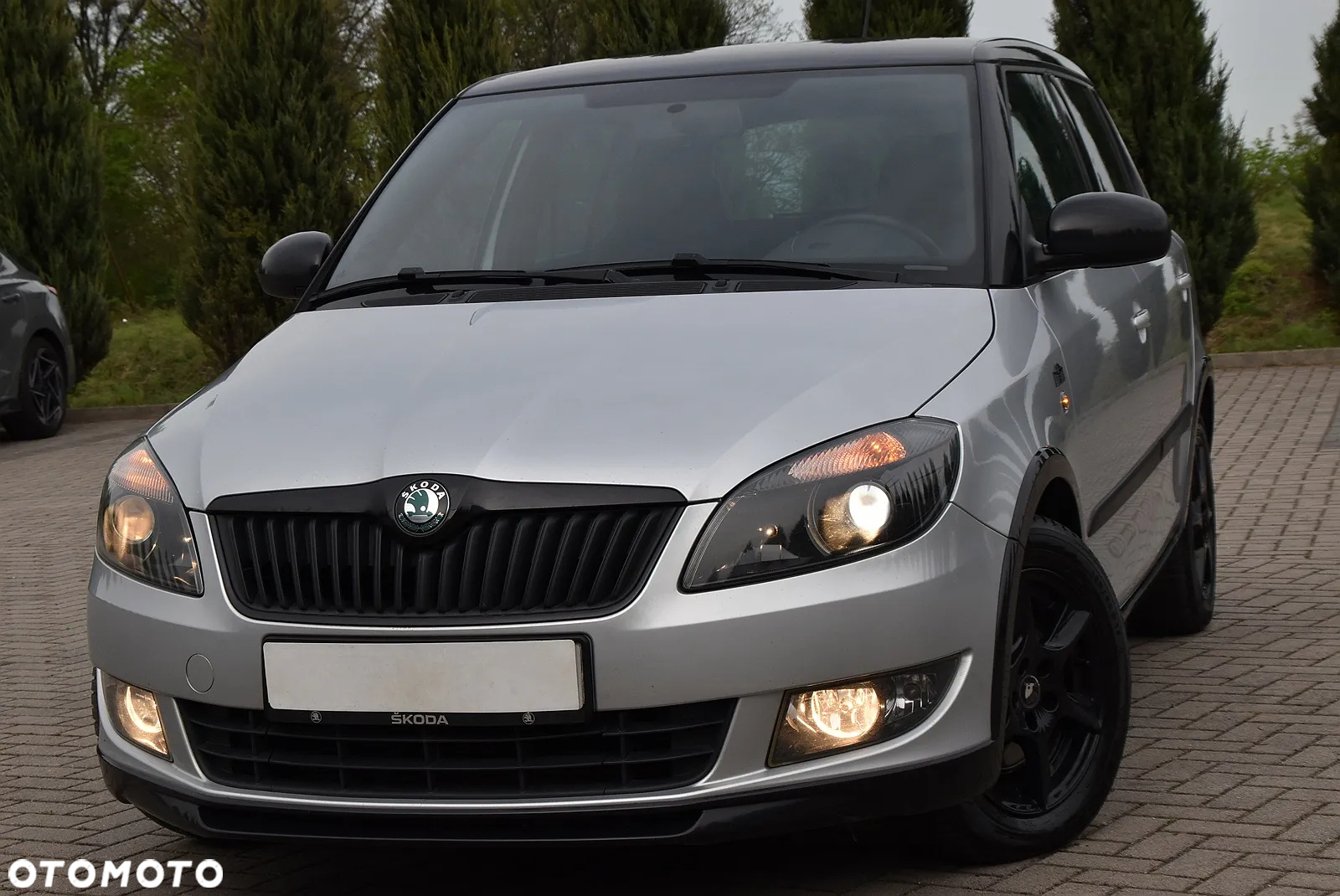 Skoda Fabia 1.6 TDI DPF Monte Carlo - 14