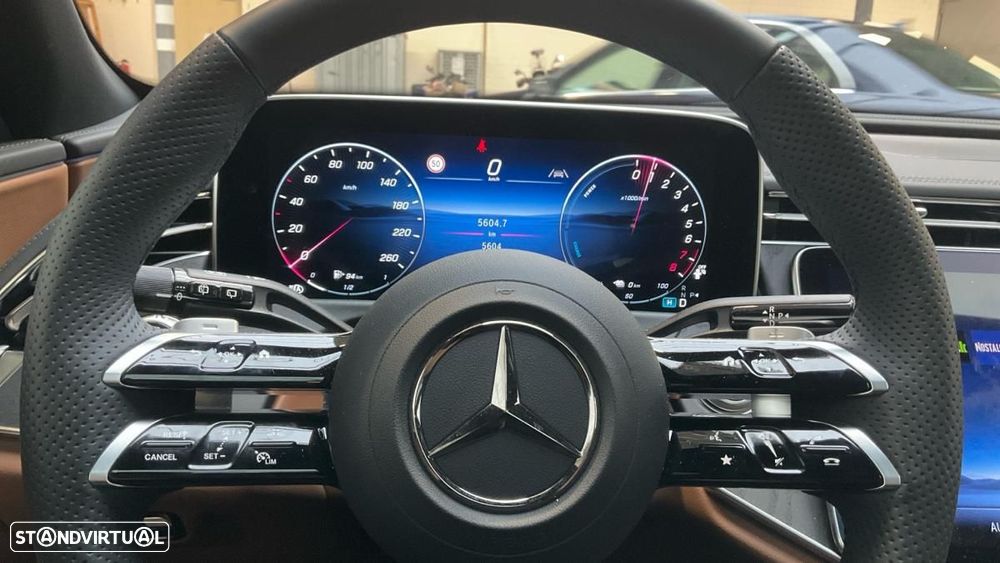 Mercedes-Benz E 300 e Station - 3