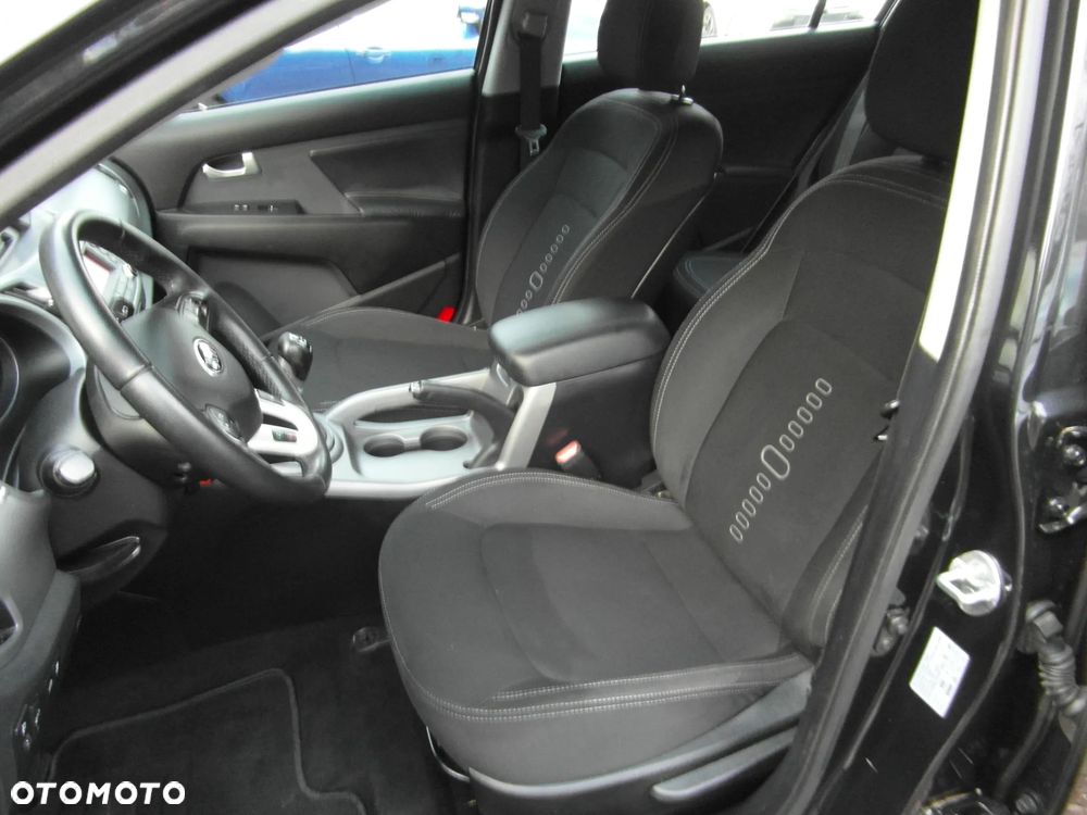 Kia Sportage 1.7 CRDI 2WD ISG Vision - 15