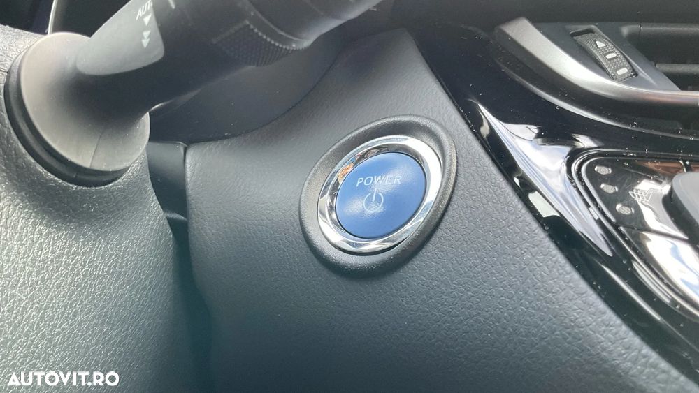 Toyota C-HR 1.8 HSD 122 CP 4x2 CVT Core - 20