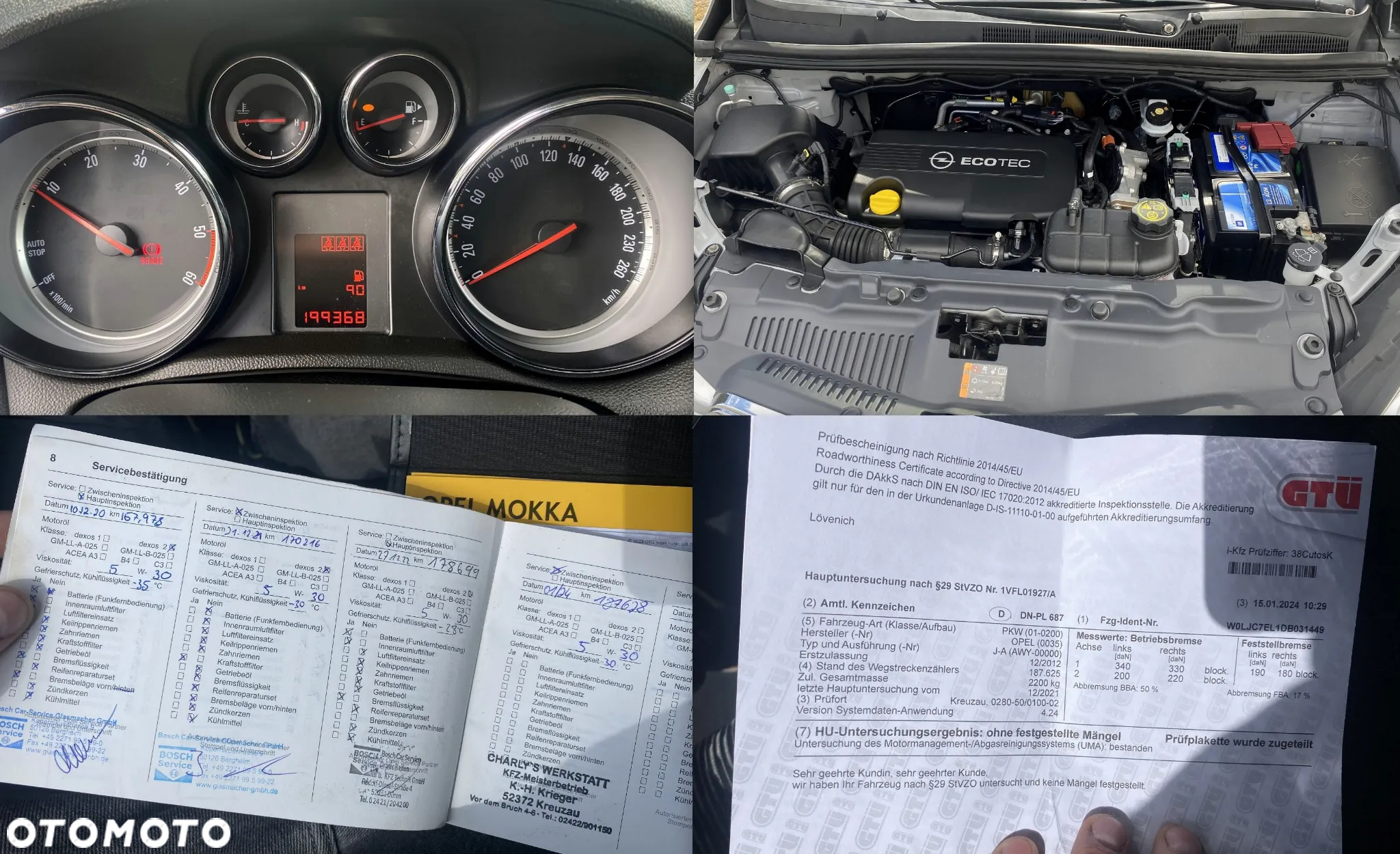Opel Mokka 1.7 CDTI Cosmo S&S - 35