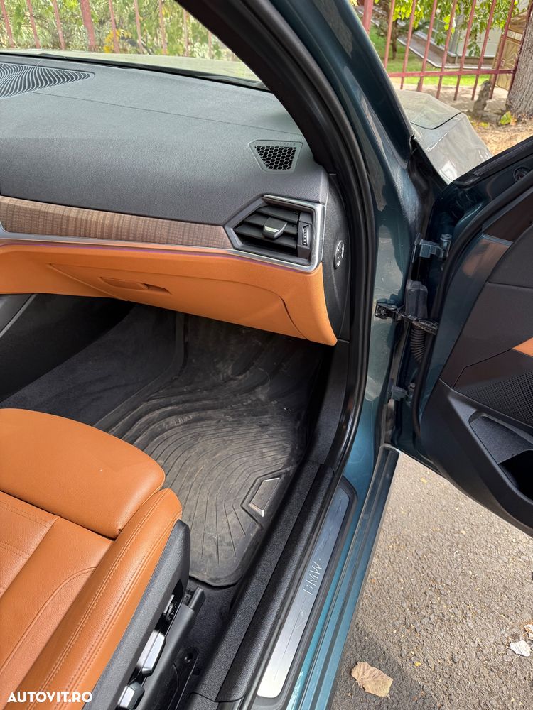 BMW Seria 3 320i xDrive AT - 19