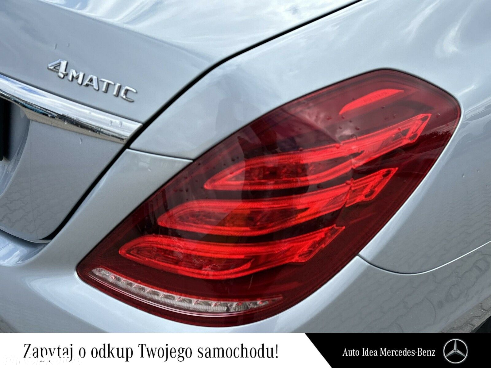 Mercedes-Benz Klasa S 500 4-Matic L 7G-TRONIC - 12