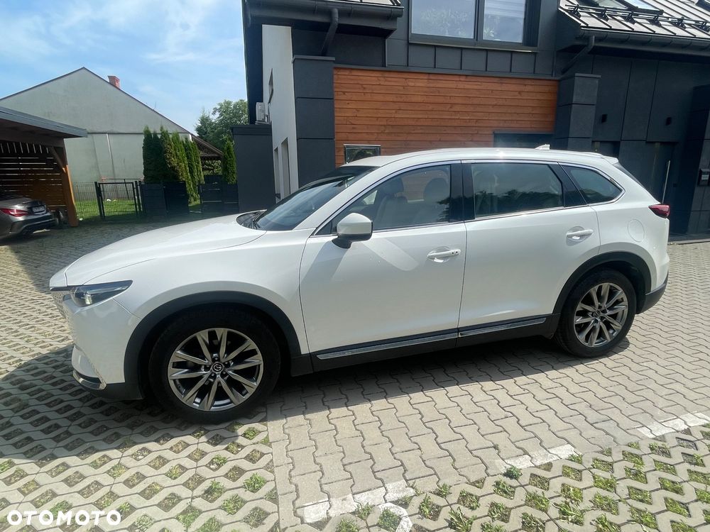 Mazda CX-9 - 2