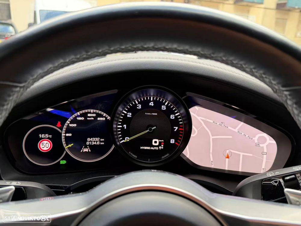 Porsche Cayenne S - 14