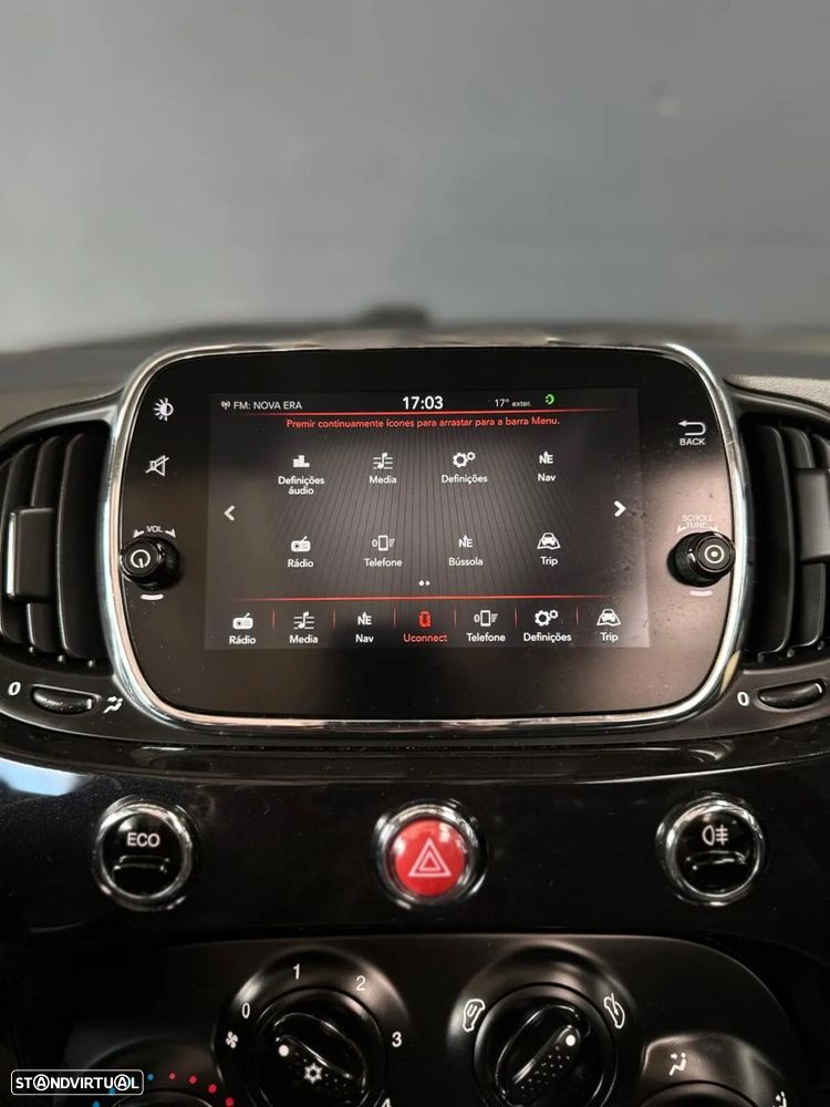 Fiat 500 0.9 TwinAir Mirror S&S - 10