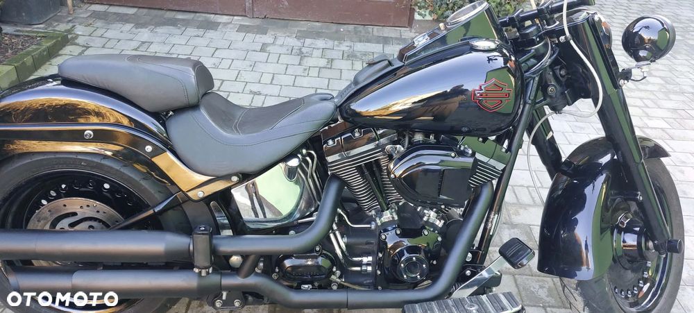 Harley-Davidson Softail Fat Boy - 25