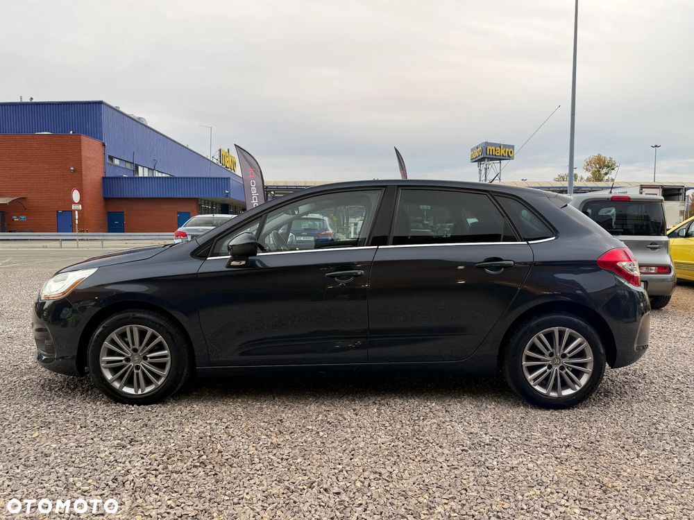 Citroën C4 - 11