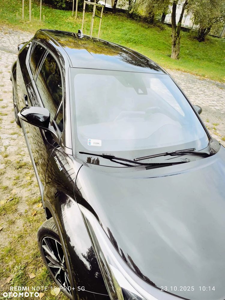 Toyota C-HR 1.8 Hybrid Prestige - 3
